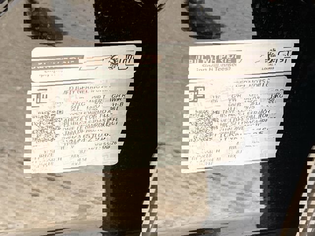 New 2026 Cadillac XT5 Luxury image 28