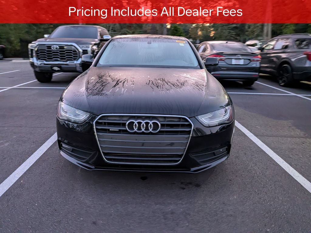 Used 2013 Audi A4 2.0T Premium AWD/4WD image 2