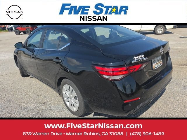 Used 2024 Nissan Sentra S FWD image 12
