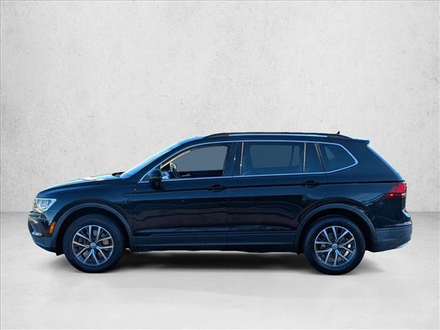 Used 2019 Volkswagen Tiguan SE w/ Panoramic Sunroof Package image 8