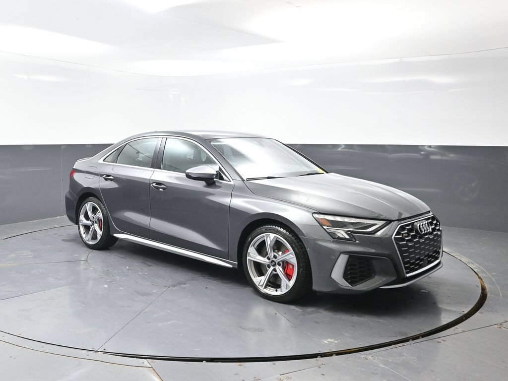 Used 2023 Audi S3 Premium Plus AWD/4WD image 5