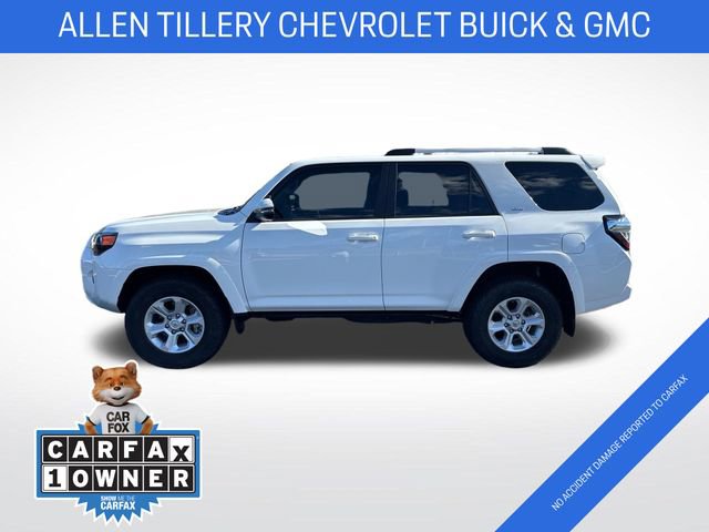 Used 2024 Toyota 4Runner SR5 Premium image 2