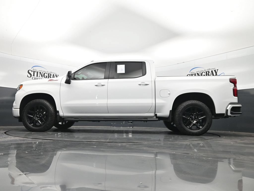 Used 2025 Chevrolet Silverado 1500 RST w/ RST All Star Premium Package AWD/4WD image 29
