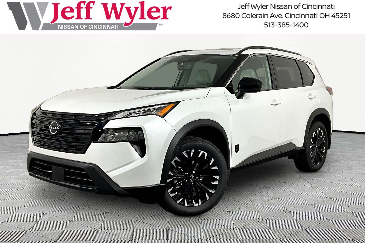 New 2026 Nissan Rogue Dark Armor AWD/4WD video 1