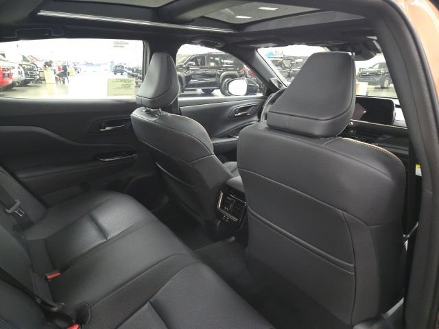 New 2026 Toyota Crown Platinum AWD/4WD image 11