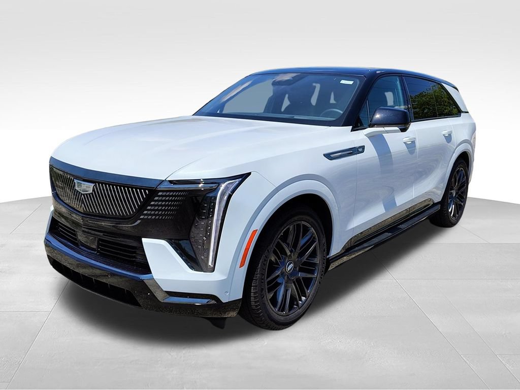 New 2026 Cadillac Escalade IQ Sport 1 w/ LPO, ONYX Package AWD/4WD image 5