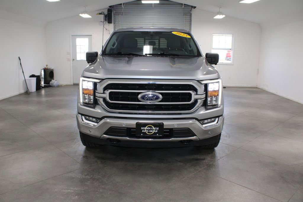 Used 2023 Ford F150 XLT w/ Equipment Group 302A High image 22