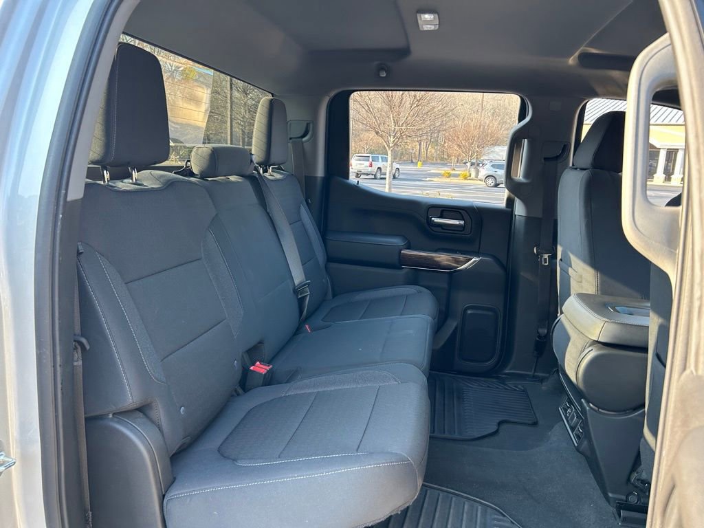 Used 2020 GMC Sierra 1500 SLE w/ SLE Value Package image 38