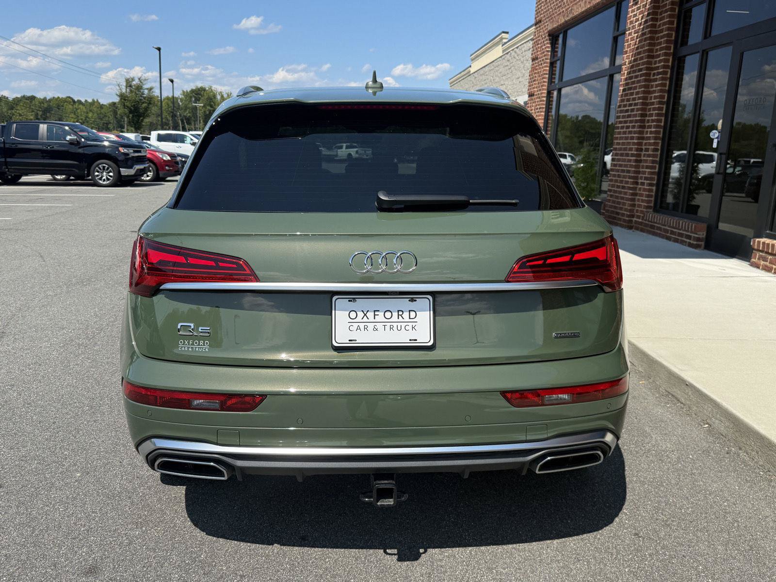 Used 2022 Audi Q5 e Premium Plus AWD/4WD image 32