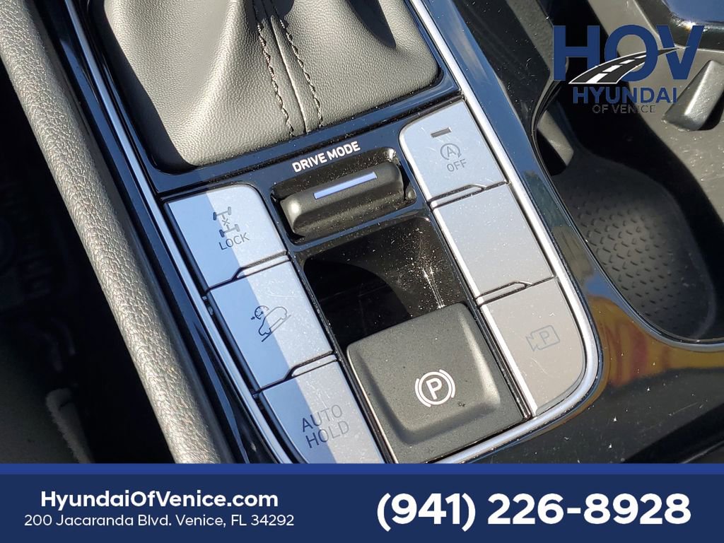 Certified 2025 Hyundai Tucson SEL image 39