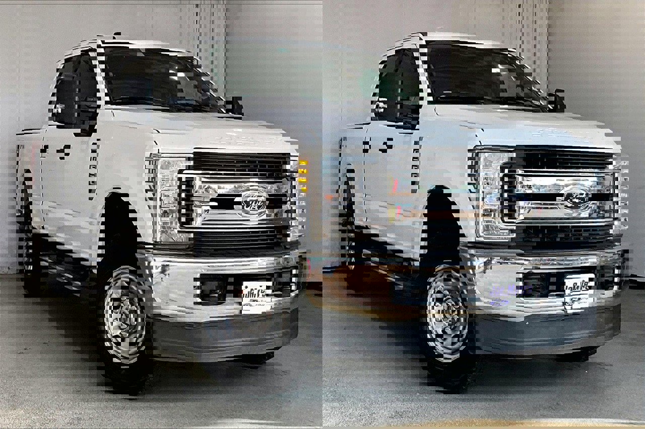 Used 2019 Ford F250 XL w/ STX Appearance Package