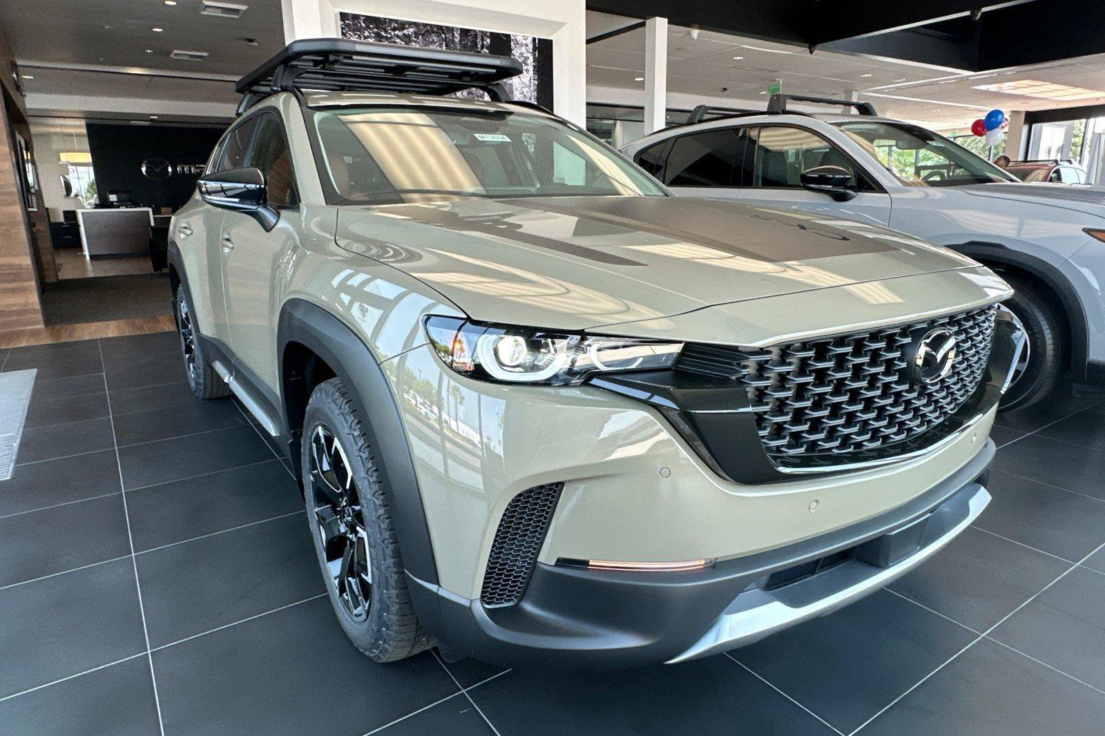 New 2026 MAZDA CX-50 Meridian Edition w/ Apex Package AWD/4WD image 2