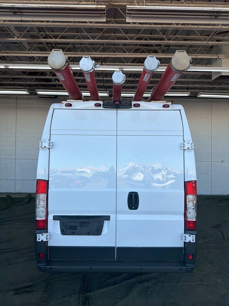 Used 2018 RAM ProMaster 2500 image 11