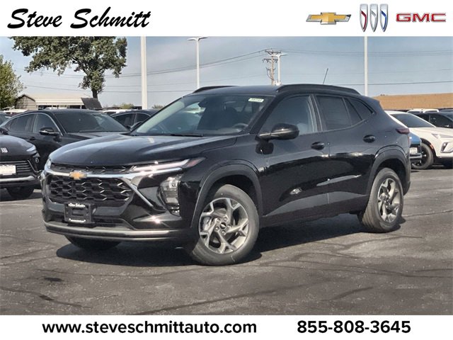 New 2026 Chevrolet Trax LT w/ Driver Confidence Package