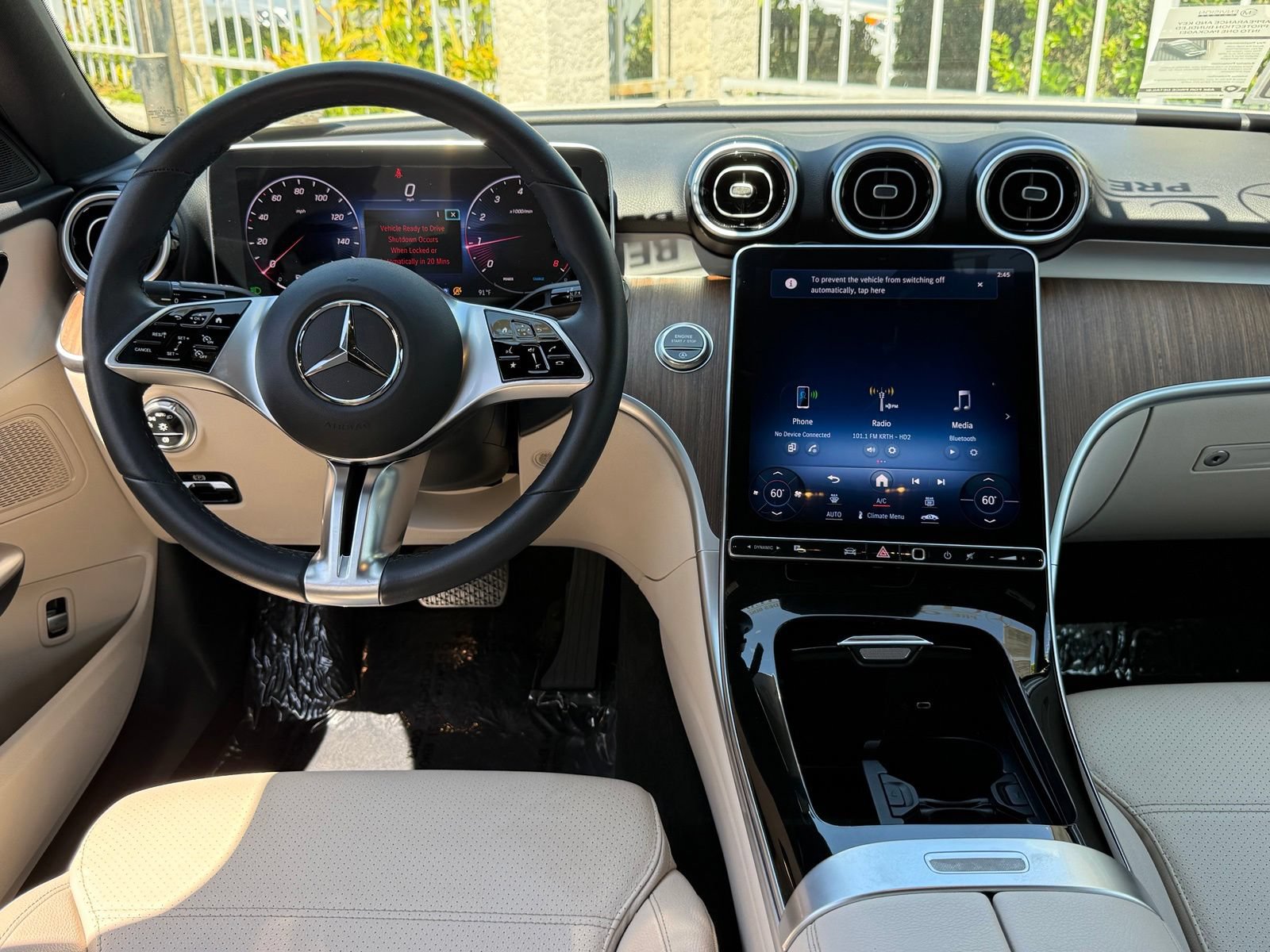 Used 2024 Mercedes-Benz C 300 Sedan image 39