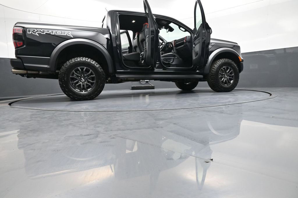 Used 2025 Ford Ranger Raptor image 47
