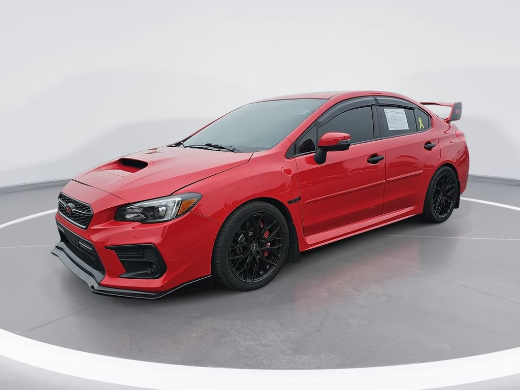 Used 2019 Subaru WRX STI Limited AWD/4WD image 9