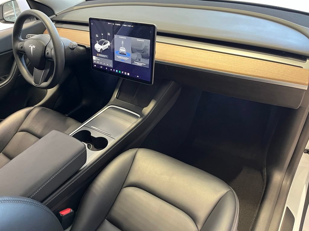 Used 2021 Tesla Model Y Performance AWD/4WD image 23