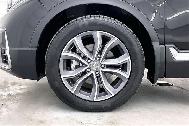 Certified 2022 Honda CR-V Touring image 10