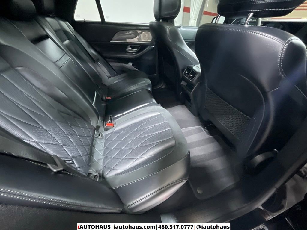 Used 2022 Mercedes-Benz GLE 53 AMG 4MATIC Coupe image 22