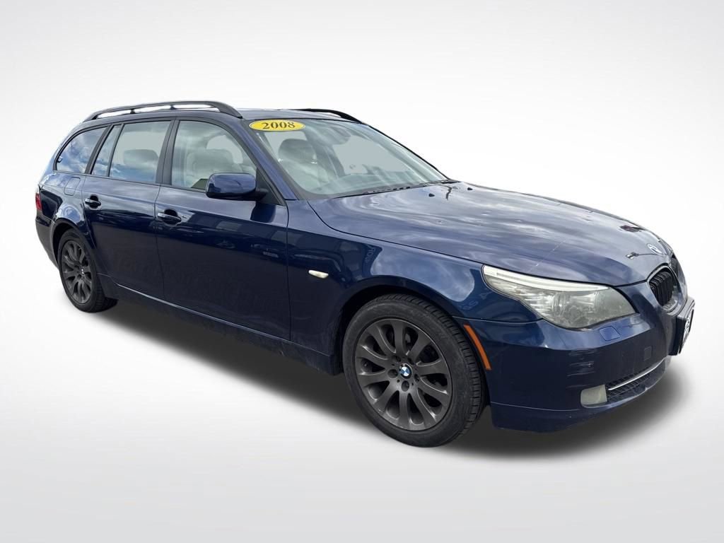 Used 2008 BMW 535xi Wagon image 7