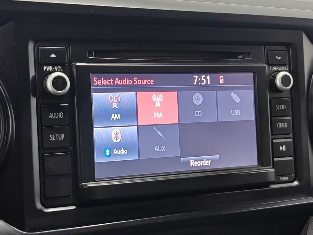 Used 2016 Toyota Tacoma SR image 29