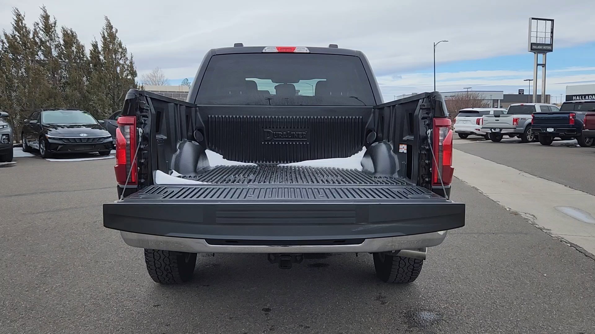 Used 2025 Ford F150 XLT w/ Equipment Group 301A Standard AWD/4WD image 18