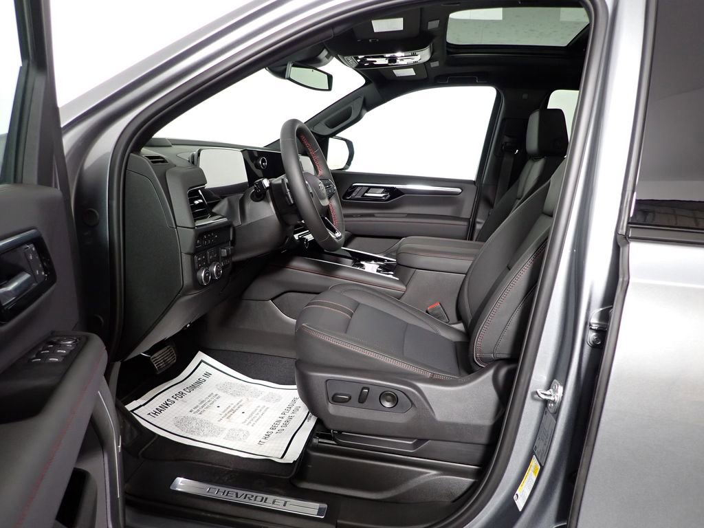 New 2026 Chevrolet Tahoe RST w/ Comfort Package image 25