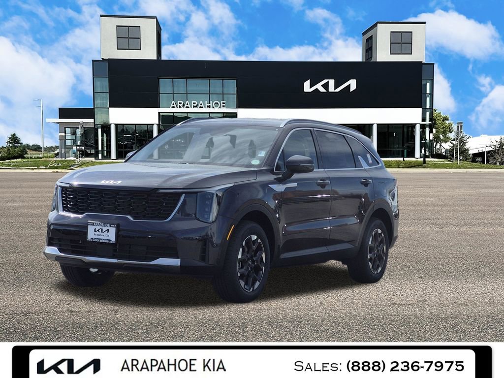 New 2026 Kia Sorento S AWD/4WD image 4