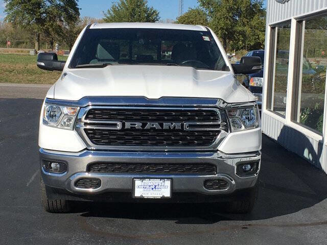 Used 2022 RAM 1500 Big Horn image 4