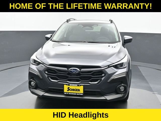 Used 2024 Subaru Crosstrek 2.5i Limited w/ Popular Package #4A AWD/4WD image 9