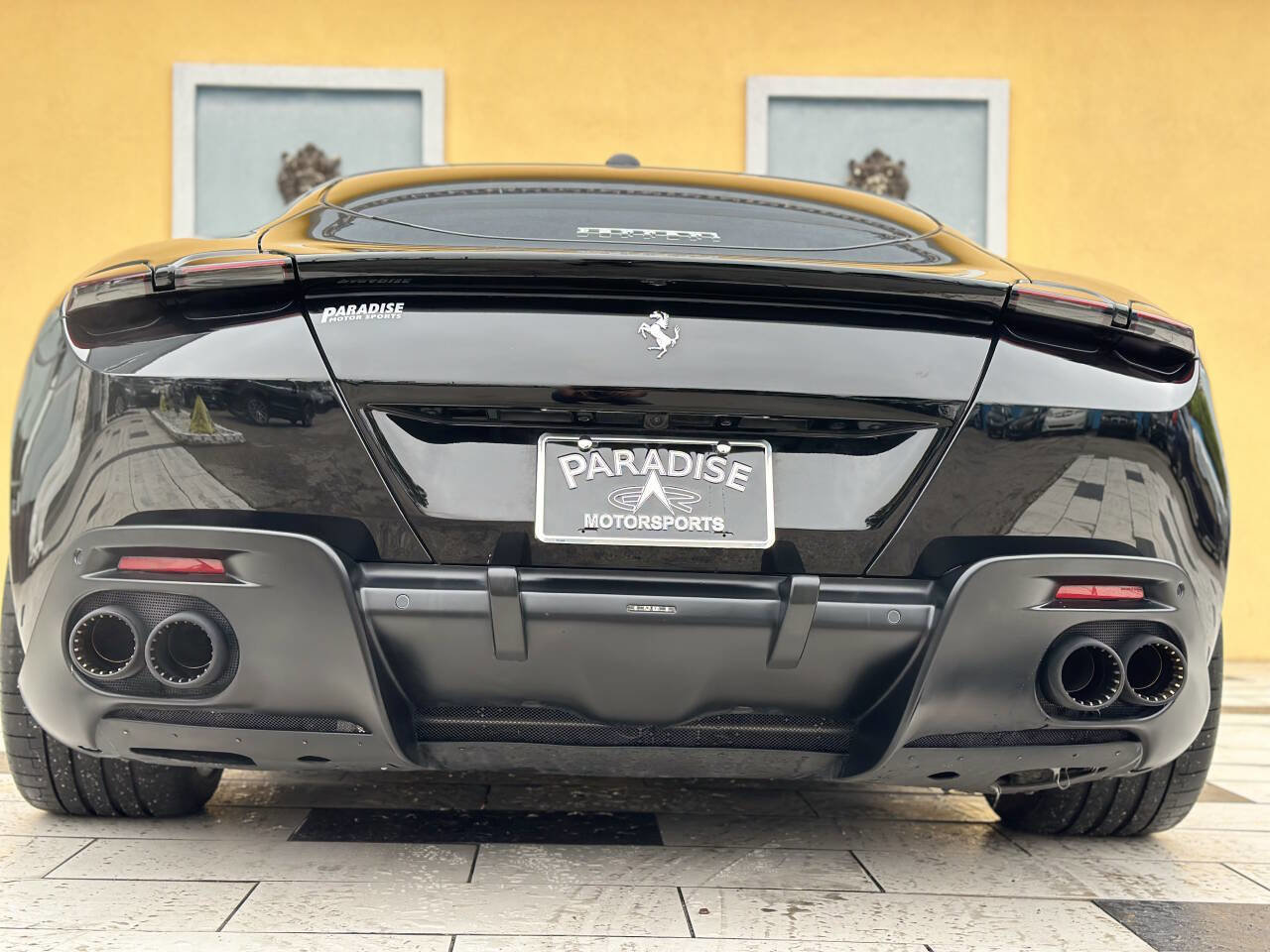 Used 2023 Ferrari Roma image 4