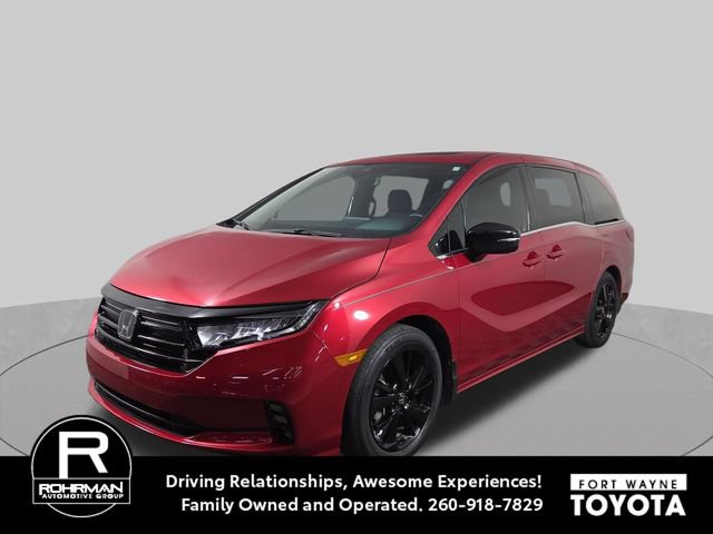 Used 2023 Honda Odyssey Sport