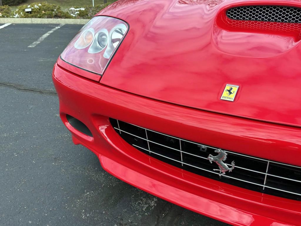 Used 2005 Ferrari 575M Maranello Superamerica image 13