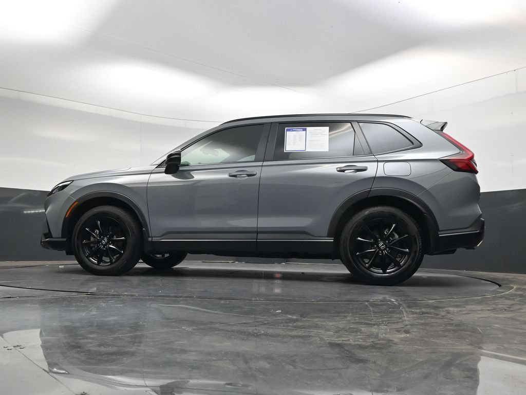Certified 2026 Honda CR-V Sport-L image 44
