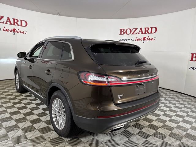 Used 2019 Lincoln Nautilus FWD image 6