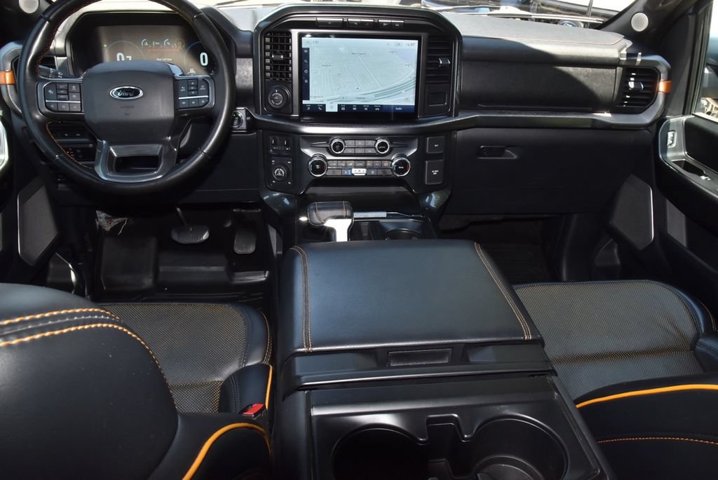 Used 2023 Ford F150 Tremor w/ Equipment Group 402A High AWD/4WD image 17