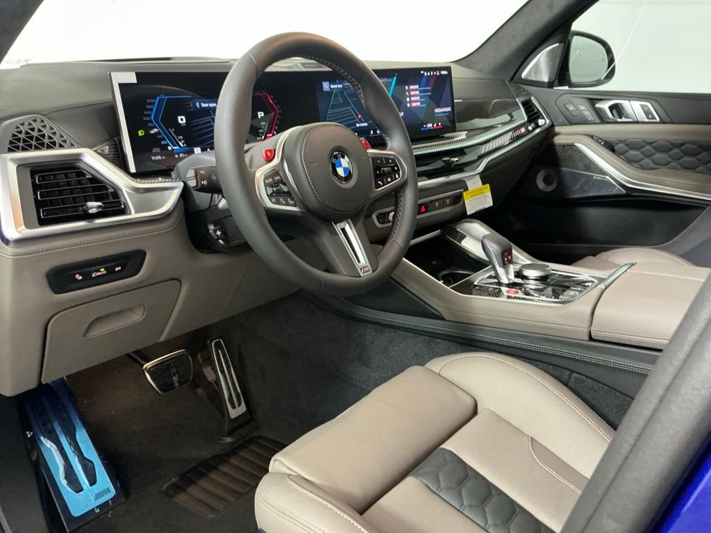 New 2026 BMW X5 M Competition w/ Executive Package AWD/4WD image 21