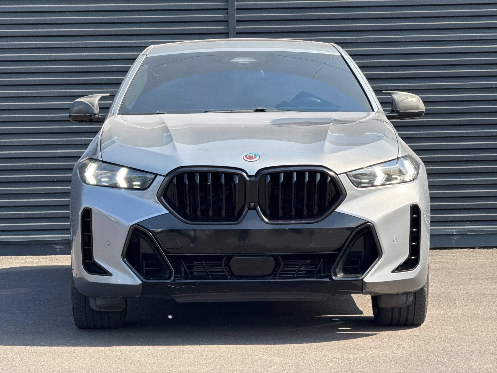 Used 2024 BMW X6 xDrive40i w/ Premium Package AWD/4WD image 9