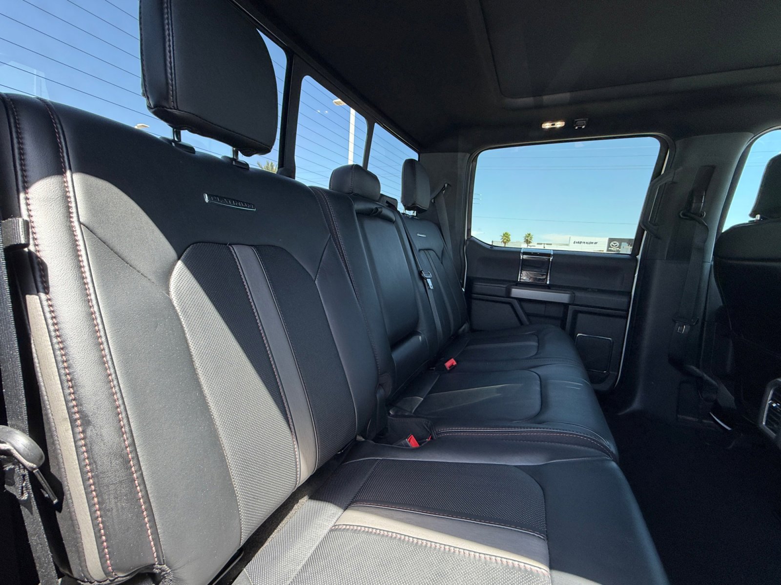 Used 2021 Ford F250 Platinum AWD/4WD image 18