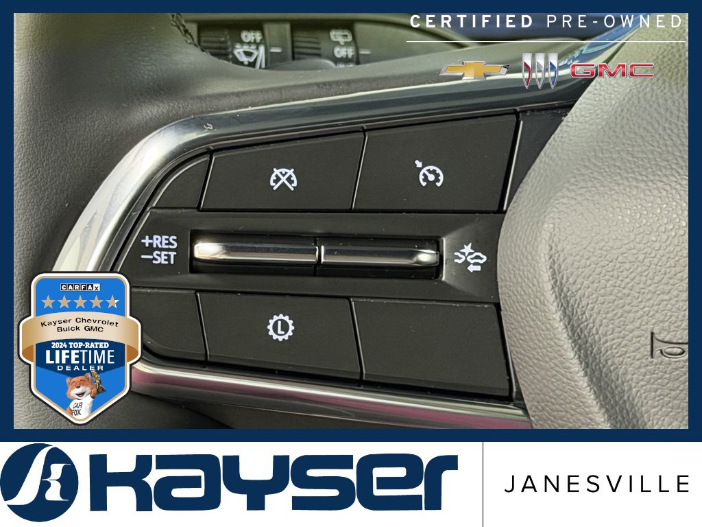 Certified 2025 Chevrolet Suburban LT w/ Comfort Package image 37