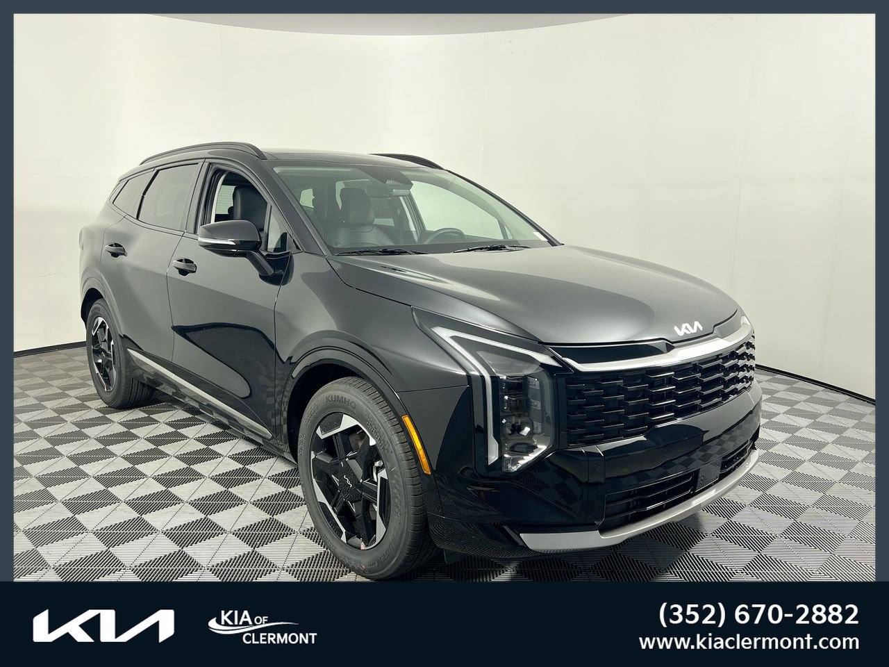 New 2026 Kia Sportage SX