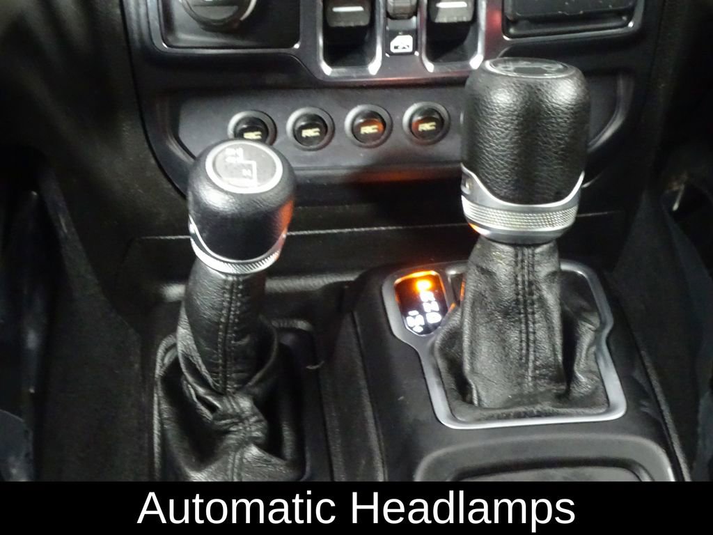 Used 2019 Jeep Wrangler Unlimited Sport S image 23