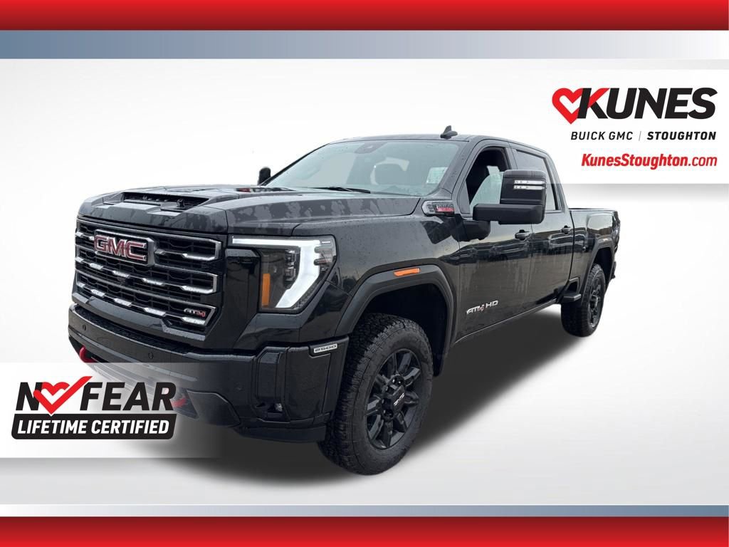 Used 2025 GMC Sierra 2500 AT4 AWD/4WD image 6