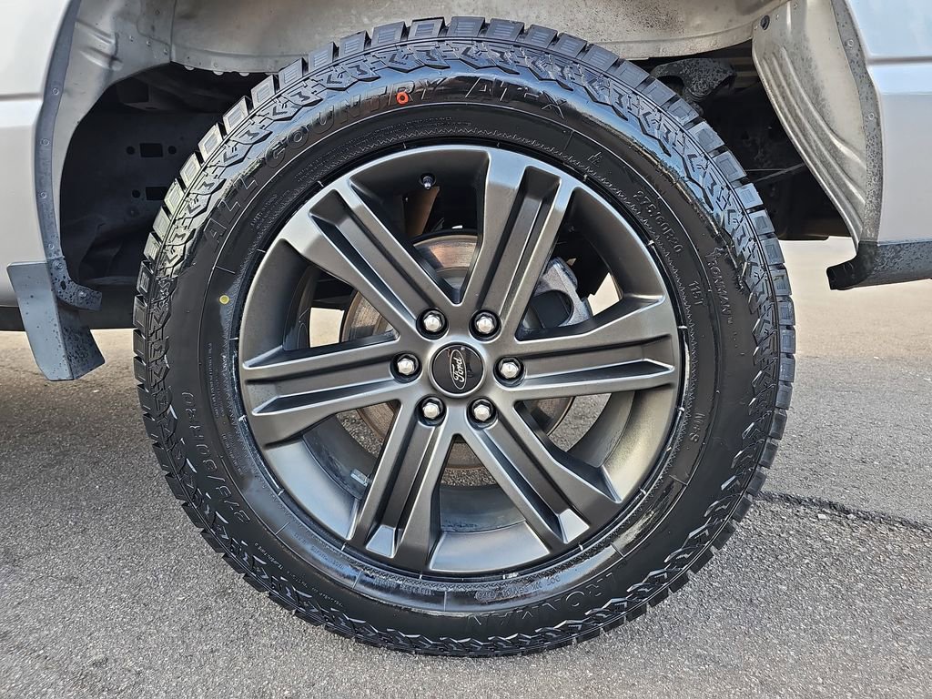 Used 2021 Ford F150 XLT w/ Equipment Group 302A High image 35