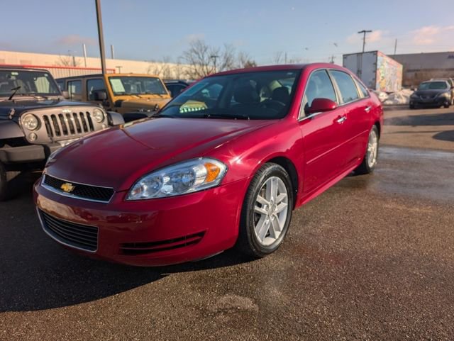 Used 2010 Chevrolet Impala LS image 3
