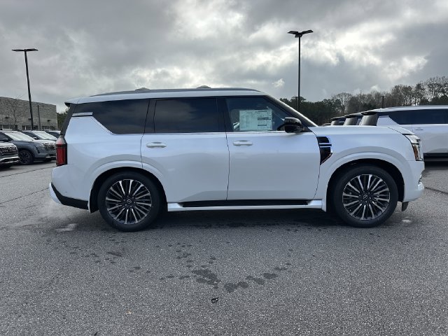 New 2026 Nissan Armada Platinum Reserve AWD/4WD image 10