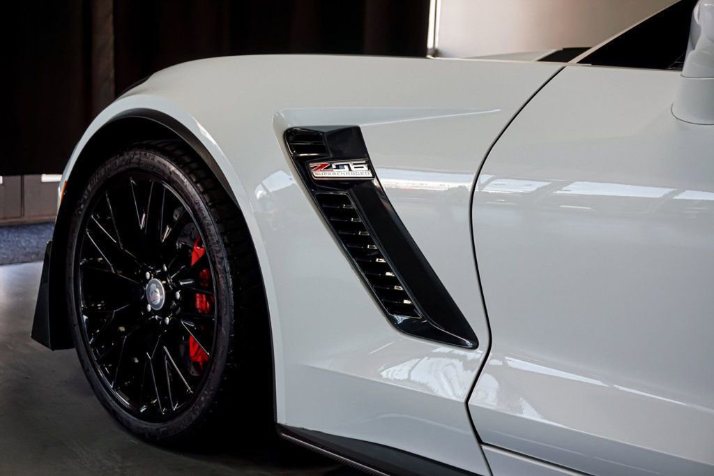 Used 2019 Chevrolet Corvette Z06 w/ Z07 Performance Package image 66