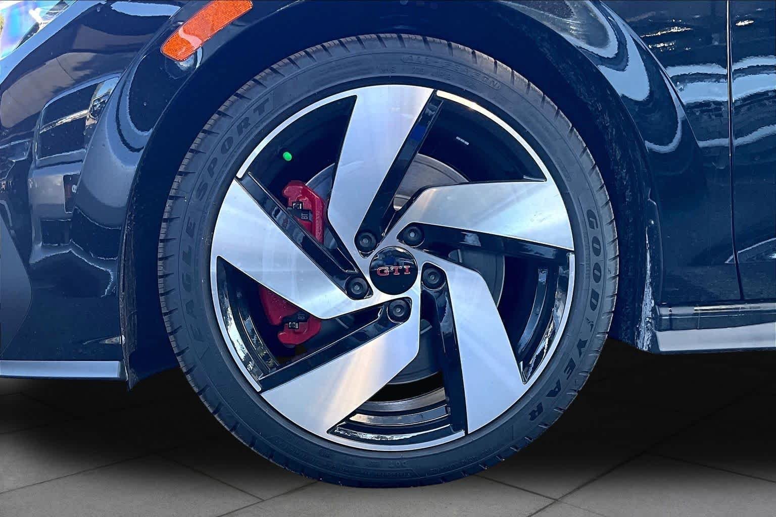 New 2026 Volkswagen GTI S FWD image 11