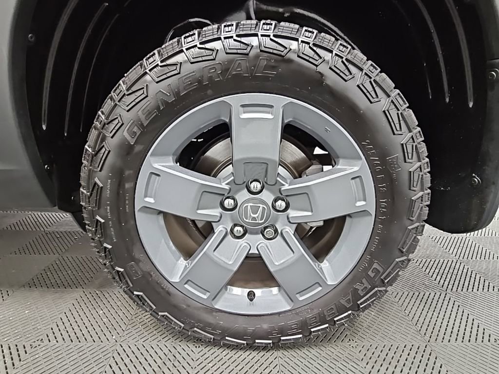 Used 2025 Honda Ridgeline TrailSport image 46